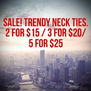 Neck Ties